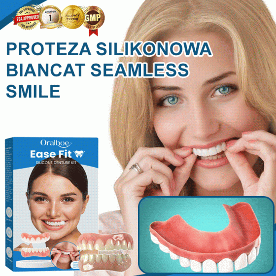 Protezy do modyfikacji zębów