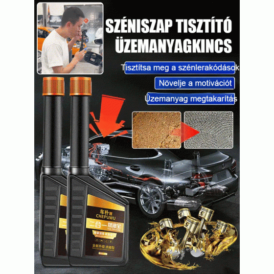 2 w 1 dodatek paliwa do benzyny