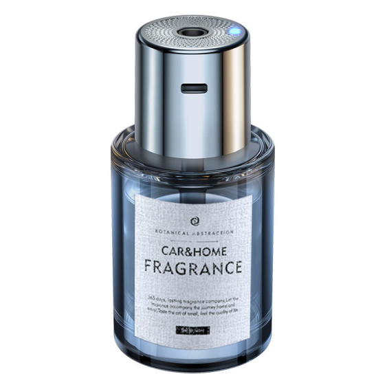 Inteligentna maszyna do aromaterapii samochodowej