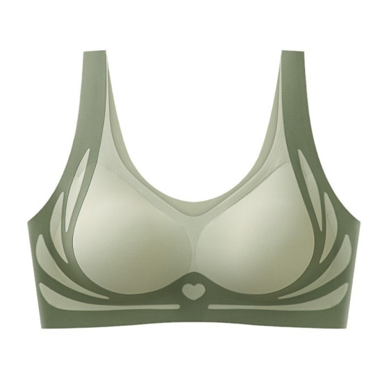 ID:2092 - Wire-free seamless women's bra.