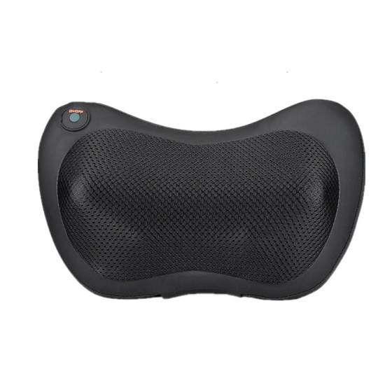 Elektryczna poduszka masująca na szyję