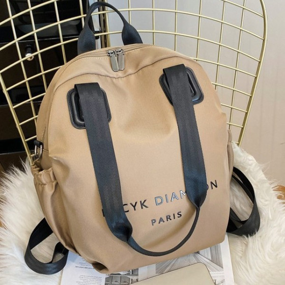 2025 Wiosna i lato Nowy modny wszechstronny moda Crossbody Prosta duża zdolność wielofunkcyjna torba na ramię